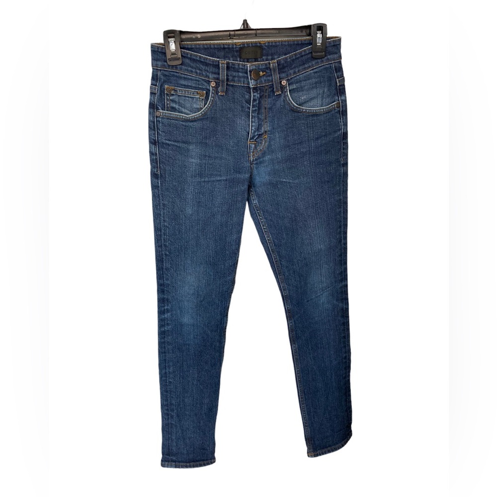 DSTLD Womens Cigarette Jeans‎